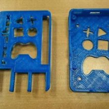 pi3 recabox case tool 3d printing recalbox raspberry pi 3d print model - Mito3D