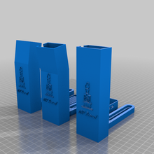pi 2 camera mount case tool octoprint 3d printer accessories 3d print model - Mito3D