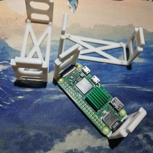 pi 2 stackajack gadget raspberry stack holder 3d print model - Mito3D