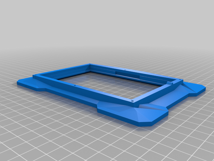 pi 4 case desktopi diy 3d print model - Mito3D