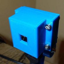 pi camera mount system hdmi tool 3d printer accessories 3d print model - Mito3D