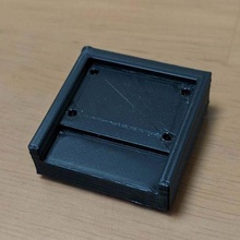 pi kamera ayırıcı binmek Ahududu 3d print model - Mito3D
