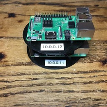 pi plates gadget raspberry case computer 3d print model - Mito3D