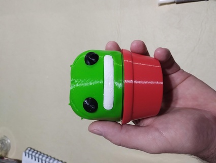 pica grinder cactus k pik Tools 3d print model - Mito3D