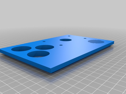 picar cubierta carcasa funda actualizado 3d impresión 3d print model - Mito3D
