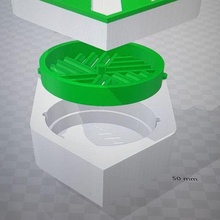picador banfield 3d print model - Mito3D