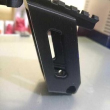 picatinny bersa 9mm tpr9c carril pistola 3d print model - Mito3D