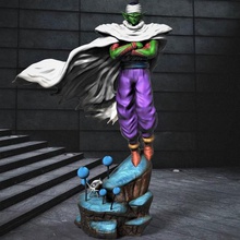 piccolo art sleeve anime statue dragonball goku 3d stl collections fanart collestions tattoo 3d print model - Mito3D