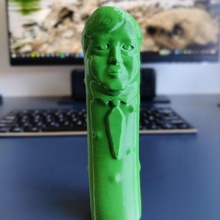 pickle boris johnson uk politics rick and morty 3d print model - Mito3D