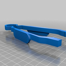 pepinillo tenazas pepinillos casa 3d print model - Mito3D