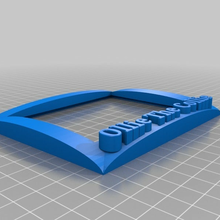 cenário quadro Armação art_tools 3d print model - Mito3D