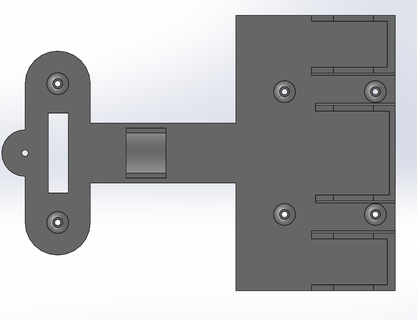 pid line follower robot v2 linefollower 3d print model - Mito3D