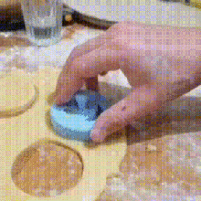 Stück Cutter Auswurf Gebäck Kuchen Kekse Küche Freizeit 3d print model - Mito3D