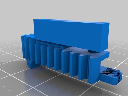 entrainement papier verser imprimante gadget pièces ordinateur 3d print model - Mito3D