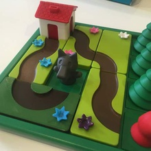 pezzo ricambio i pour le petit chaperon rouge gioco giocattoli accessori di 3d print model - Mito3D