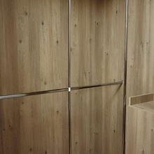 piece vertical attachment slingbars cabinet hangers support 3d print model - Mito3D
