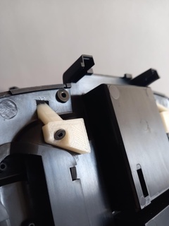pieces repair handle broken radio tx16s Tools hobby drone 3d print model - Mito3D