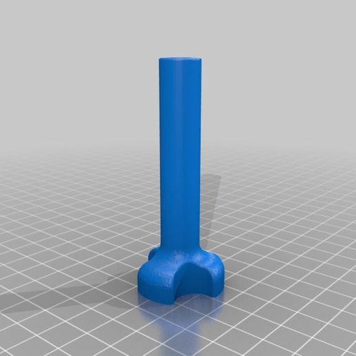 piedino supporto 3d_printing 3D print model - Mito3D