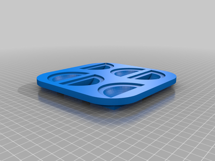 dumplings criador 3d print model - Mito3D