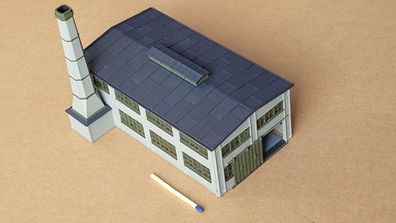 pietia's factory 1-160 3d print model - Mito3D