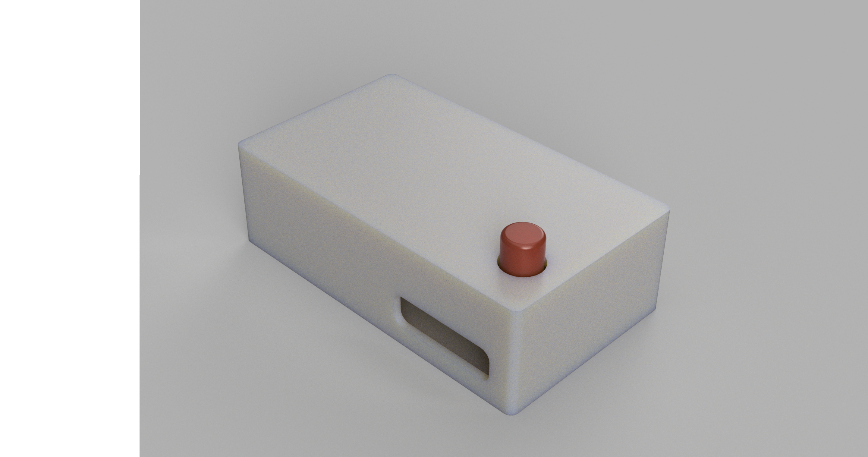 Piezo aufmerksam System Fernbedienung Erkennung Alarm 3D print model - Mito3D