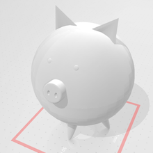 piggy bank piggy bank money gift pig bank