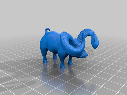 piggy ram Tools 3d printing 3d print model - Mito3D