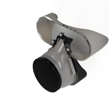 domuz maskesi hava geçirmez koronavirüs maske Mühürlü tpu atölye araç Aksesuarlar 3d print model - Mito3D