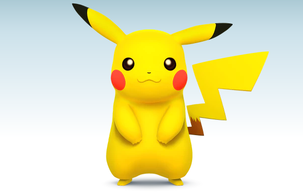 Pikachu Pokémon poupée 3D print model - Mito3D