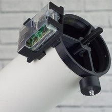 pikon telescope gadget astronomy moon raspberry pi 3d print model - Mito3D
