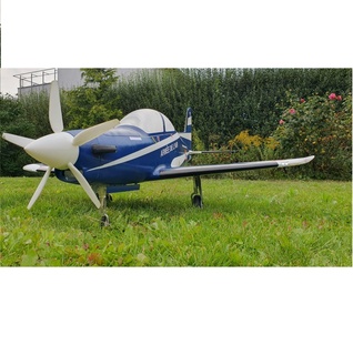 pilatus pc-21 1100mm test files printed aircraft 3d rc remote control airplane jet trainer turbro prop 3d print model - Mito3D