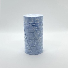 pillola bottiglia titolare supporto moderno cilindrico decorativo contenitore farmaco organizzatore cilindro marmo casa arredamento 3d print model - Mito3D