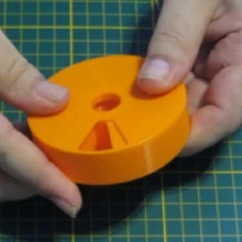 pill box pills 3d print model - Mito3D
