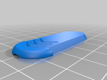 pillola scatola portachiavi utensili contenitori organizzazione Conservazione 3d print model - Mito3D