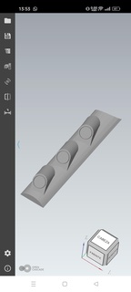 pillar clock rc 3d print model - Mito3D