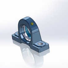 travesseiro lâmina rolamento ferramenta render 3d modelagem 3d print model - Mito3D