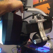 pimax headstrap aggiornamento cuffie gioco vr cinturino le 3d print model - Mito3D