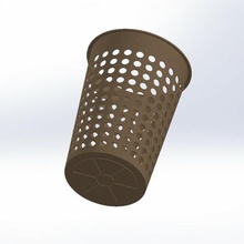 pin sciocchezze riciclare stampa pulito pulizia casalinghi 3d print model - Mito3D