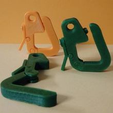 pin de mosquetón herramienta 3d print model - Mito3D