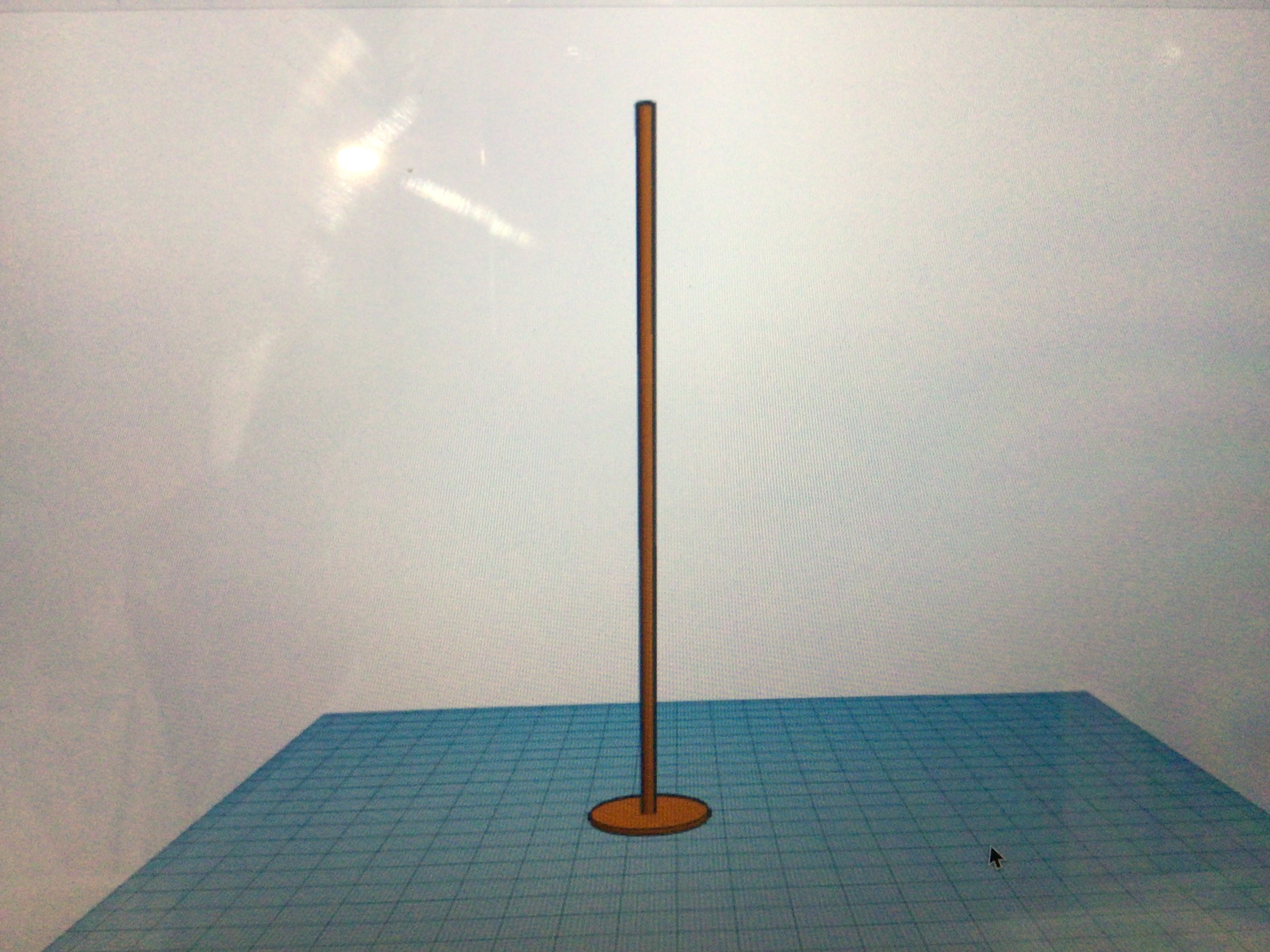 pin challenge Gadget print test 3D print model - Mito3D