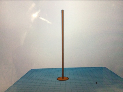 pin sfida gadget Stampa test 3d print model - Mito3D