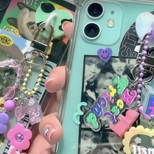 pin para celulares fashion love amor llaveros 3d print model - Mito3D