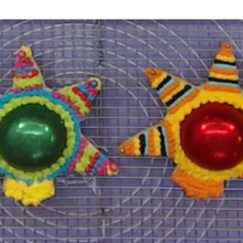 piñata Plätzchen Cutter Werkzeug Weihnachten komisch Mexikaner pi 3d print model - Mito3D