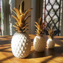 pineapple fashion poly decoration 3d print model - Mito3D