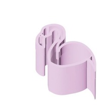 rosa flamingo Münze cutter Beine Aufräumen shortbread Haus patisserie 3d print model - Mito3D