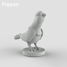 pinon 3d Kunst 3d print model - Mito3D