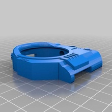 pipboy3000iv mod moto360 gen1 v00 Werkzeug 3d Drucken 3d print model - Mito3D