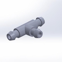 il tubo strumento 3d print model - Mito3D