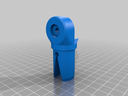 tubo 25mm comune domestico forniture 3d print model - Mito3D