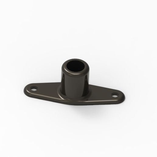 pipe holder tool 3d pipe holder 3D print model - Mito3D